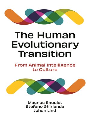 cover image of The Human Evolutionary Transition